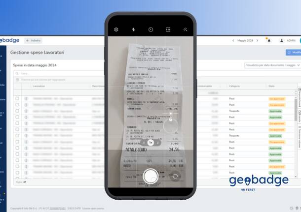 app gestioen personale