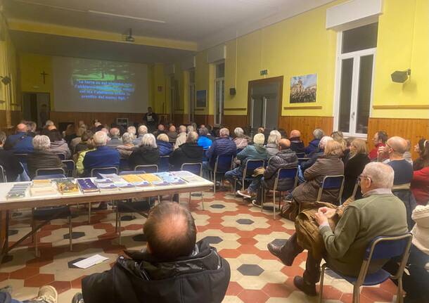 serata accademia dei curiosi