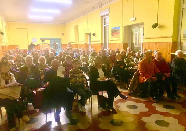 serata accademia dei curiosi