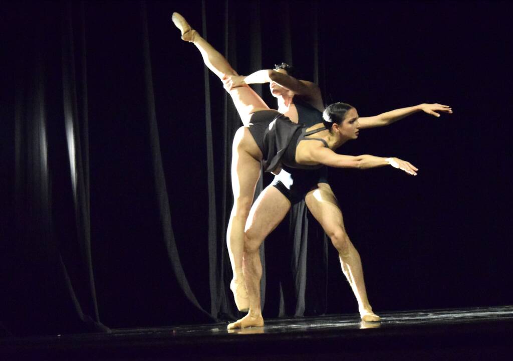 Serata danza antiviolenza