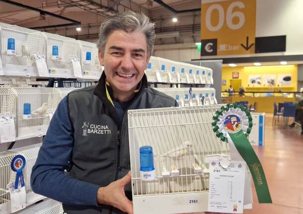 sergio barzetti caterina canarina