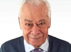 Solaro - Ex sindaco Francesco Caronno