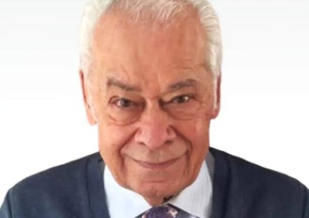 Solaro - Ex sindaco Francesco Caronno