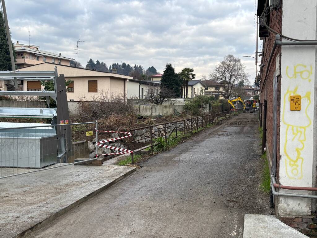  Sorgiorile l via del Lavoro Gallarate