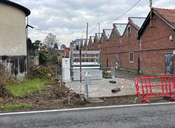 Sorgiorile l via del Lavoro Gallarate