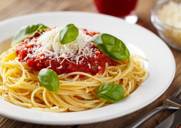 spaghetti pomodoro cucina italiana