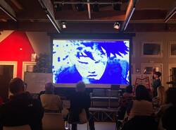 Spiegami con Alessandro Baronciani a Materia Spazio Libero a Varese