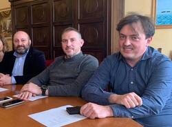 stefano bellaria, francesco calò, edoardo piantanida chiesa