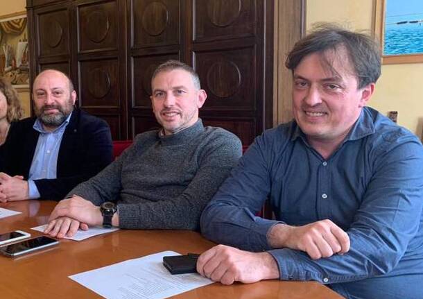 stefano bellaria, francesco calò, edoardo piantanida chiesa