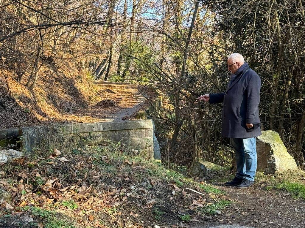Strada per Avigno, passo avanti decisivo verso la riapertura