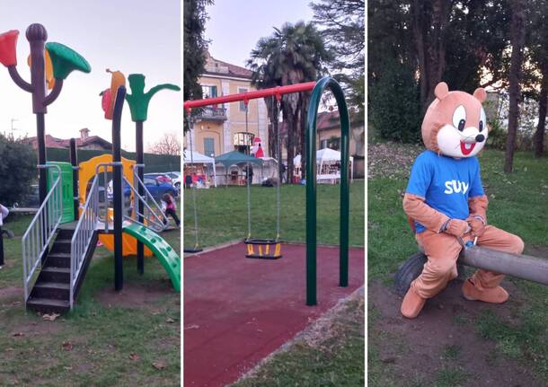 sumirgo parco giochi