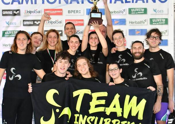 team insubrika master 2025