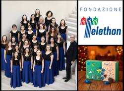 Telethon coro Enjoy Gorla Minore 