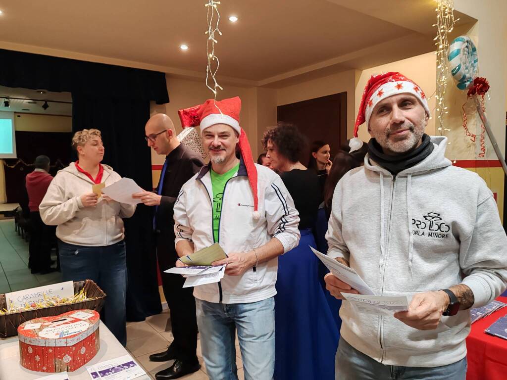 Telethon Gorla Minore 