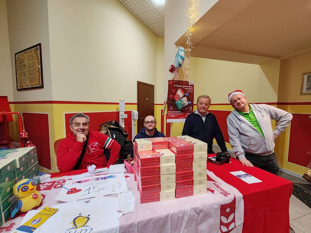 Telethon Gorla Minore 