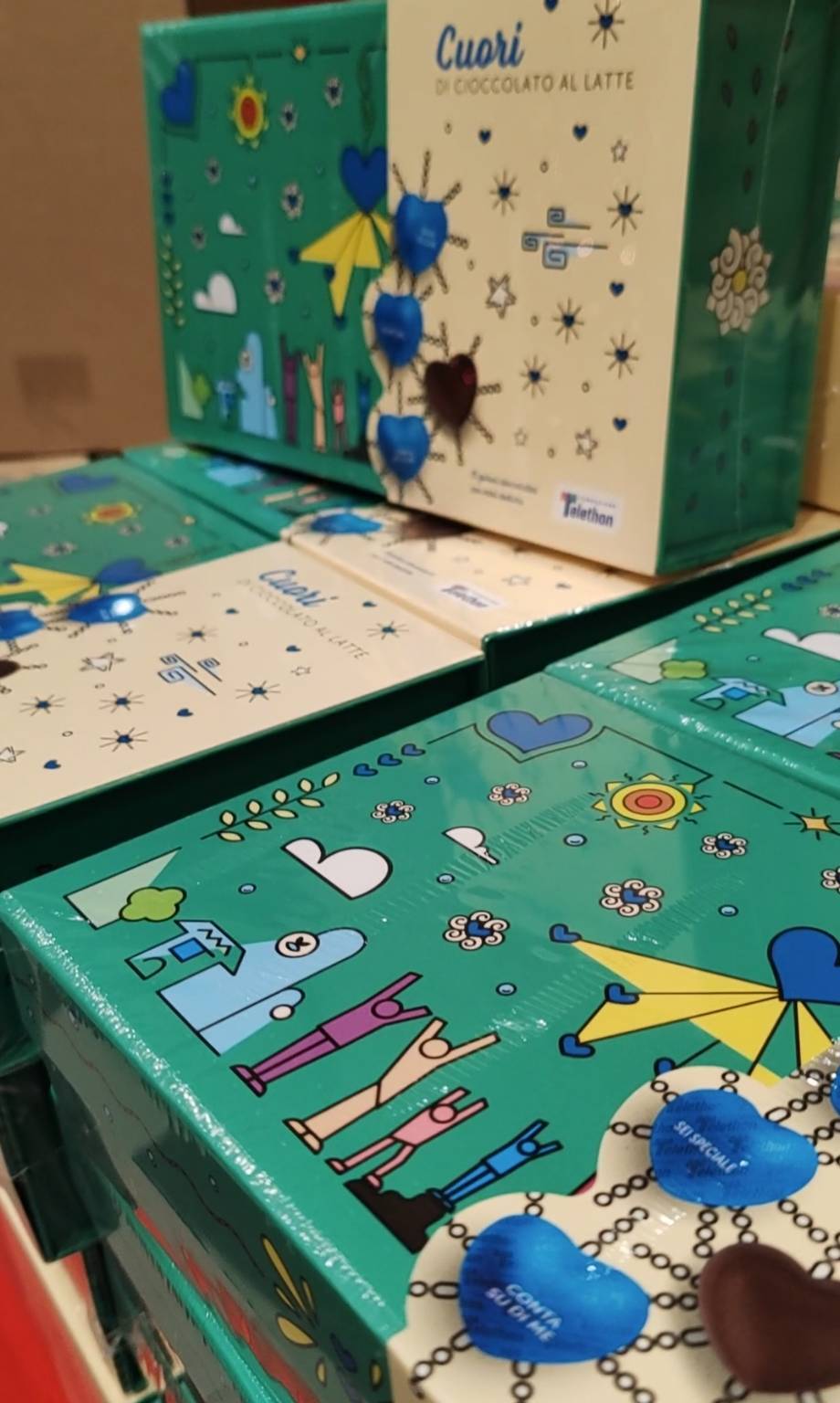 Telethon Gorla Minore 