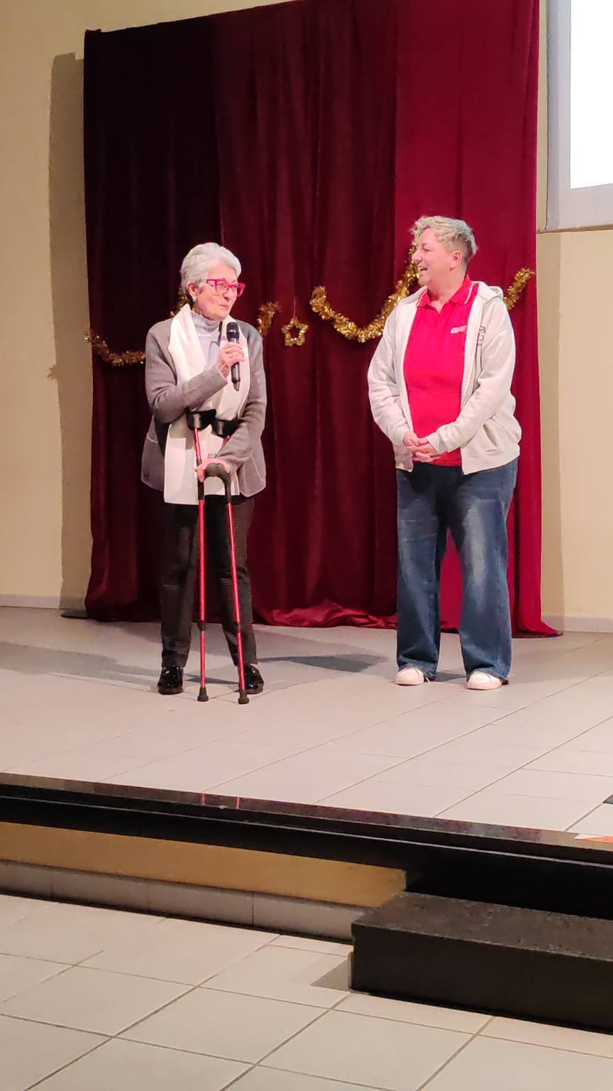 Telethon Gorla Minore 