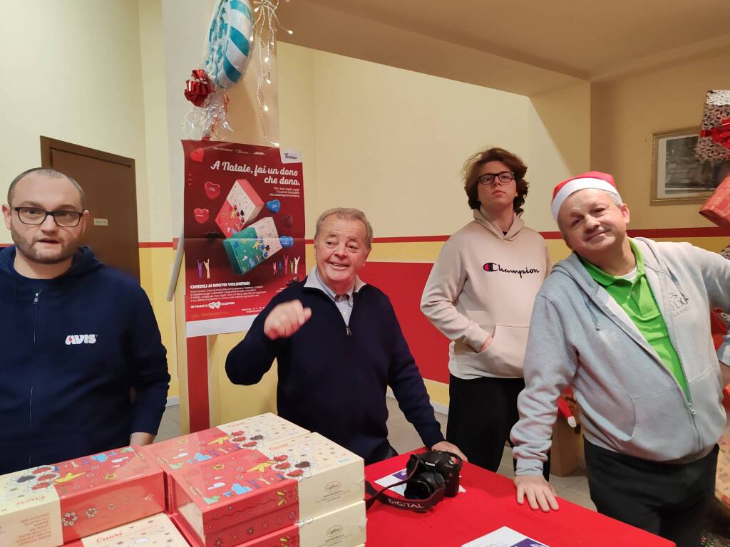 Telethon Gorla Minore 