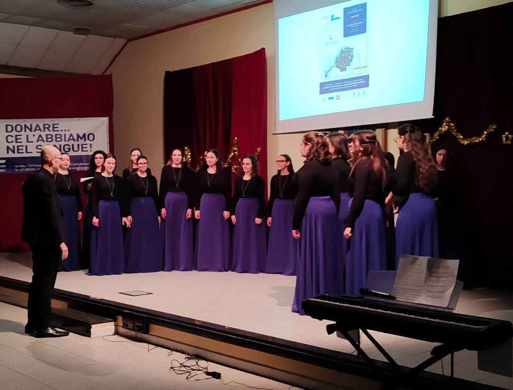 Telethon Gorla Minore 