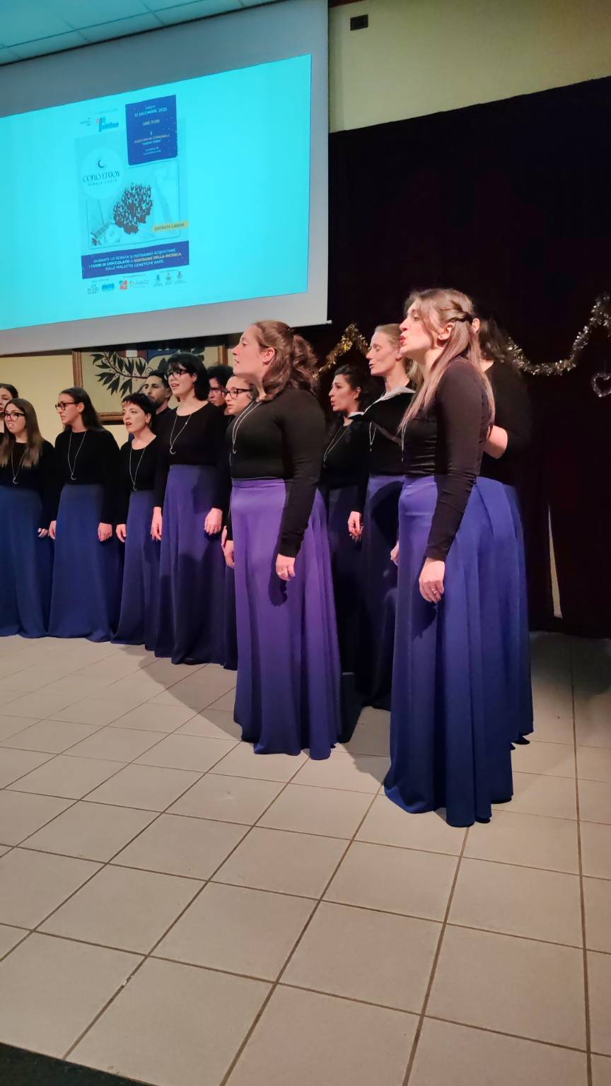 Telethon Gorla Minore 