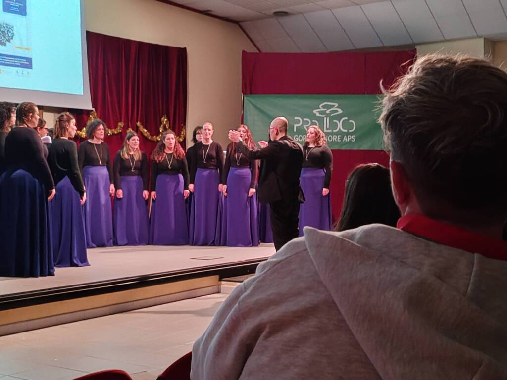 Telethon Gorla Minore 