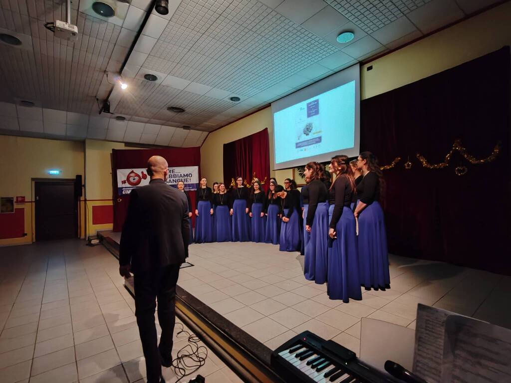 Telethon Gorla Minore 