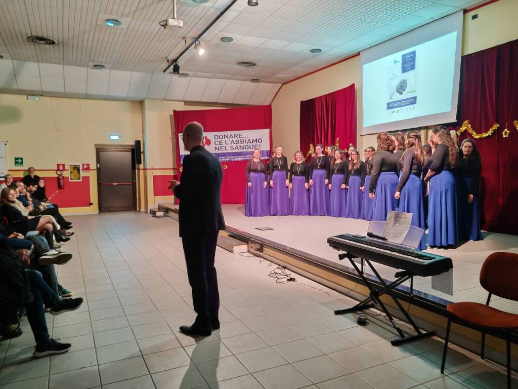 Telethon Gorla Minore 