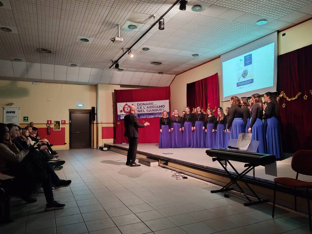 Telethon Gorla Minore 