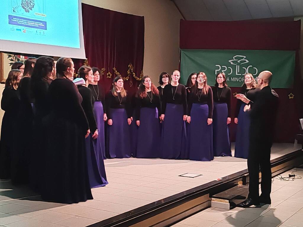 Telethon Gorla Minore 