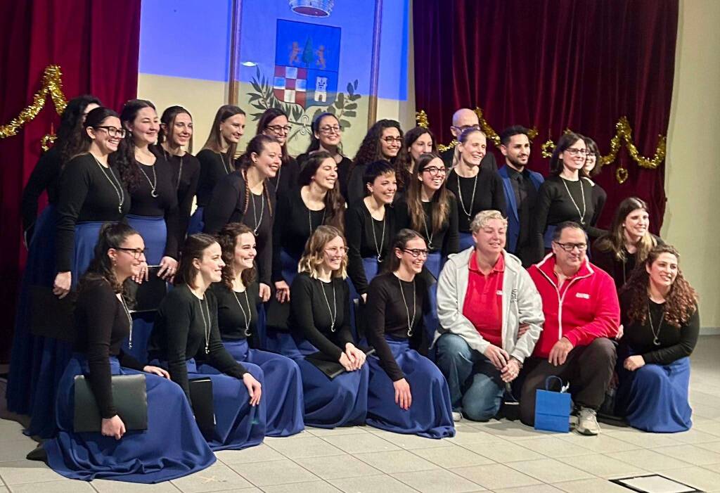 Telethon Gorla Minore 