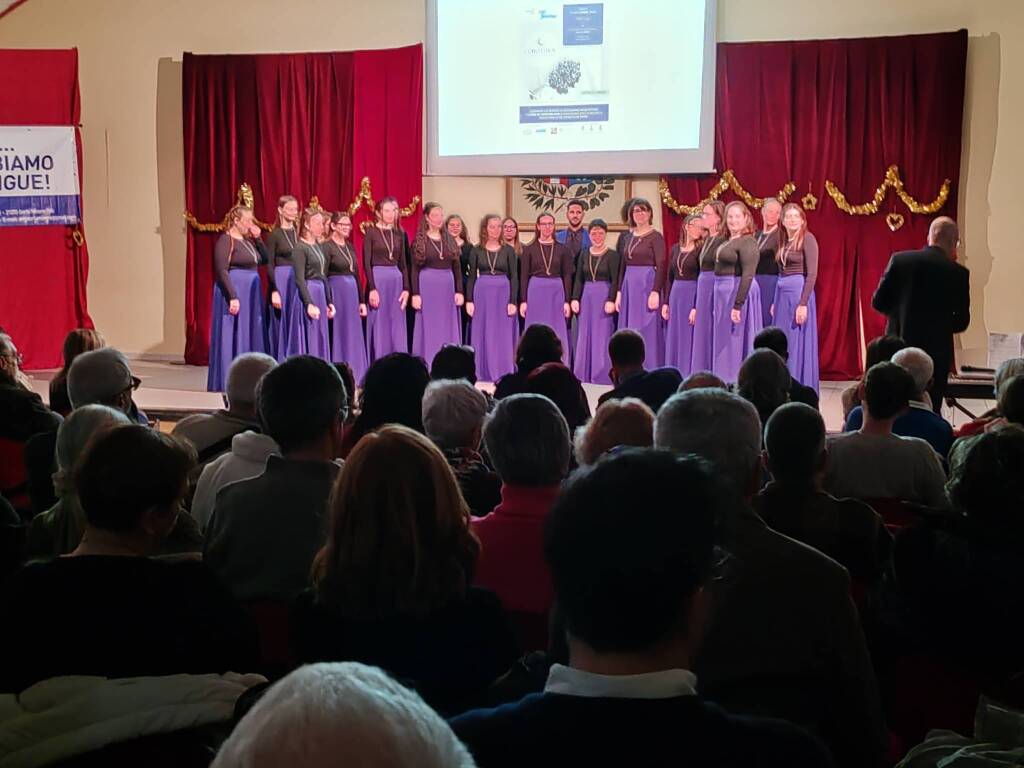 Telethon Gorla Minore 