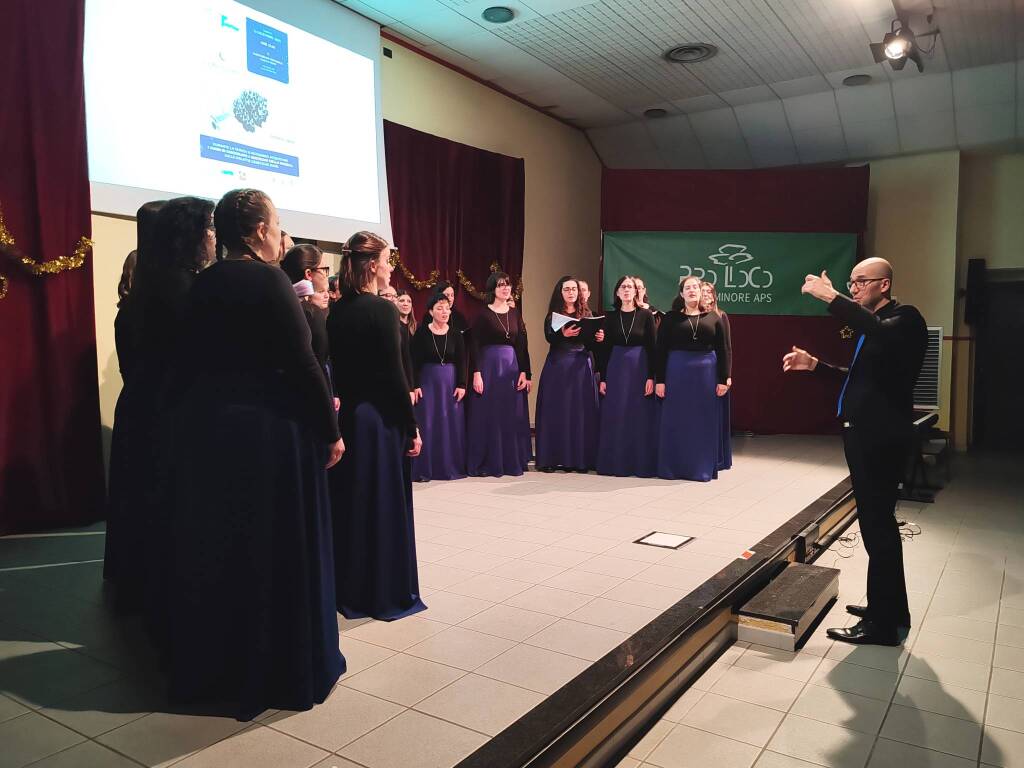 Telethon Gorla Minore 