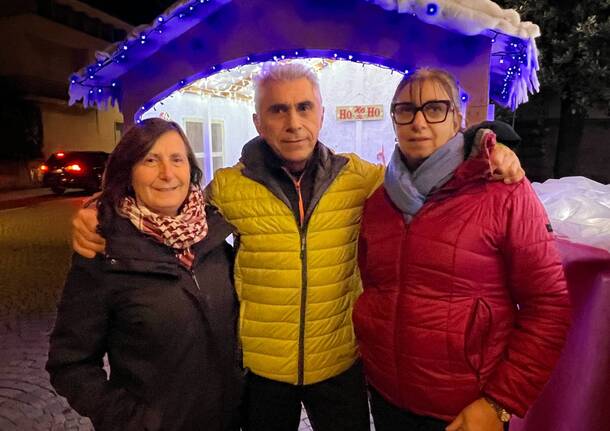 L’Albero di Natale di Travedona Monate