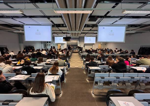 test ingresso medicina 2025