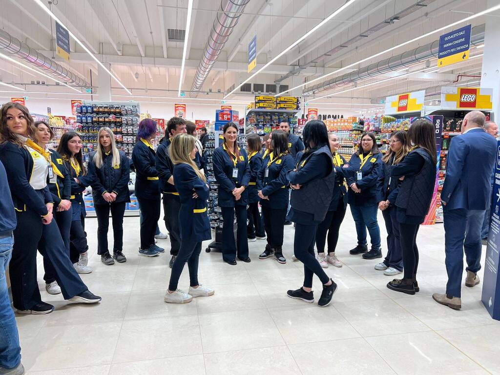 TIGROS apre a Cerro Maggiore