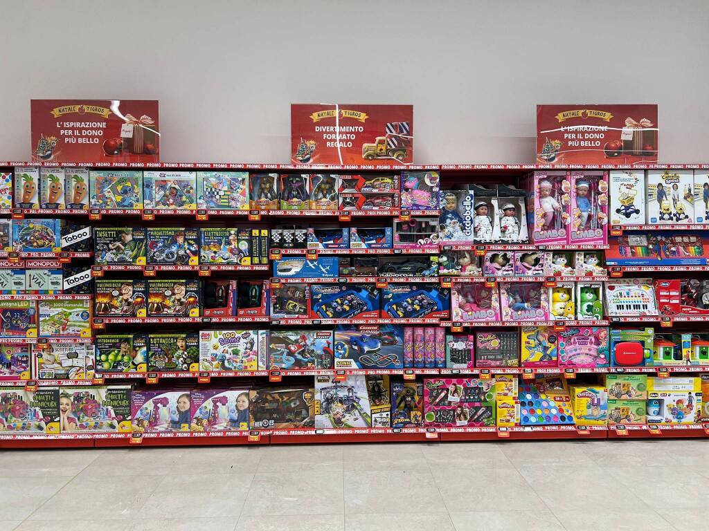 TIGROS apre a Cerro Maggiore