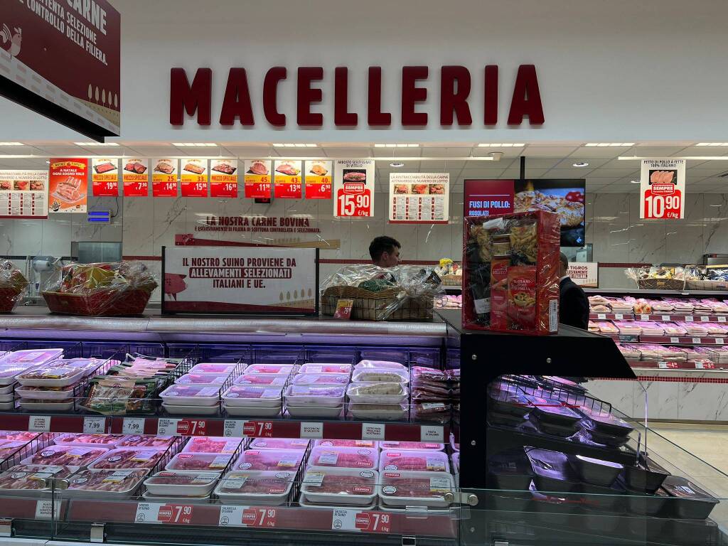 TIGROS apre a Cerro Maggiore