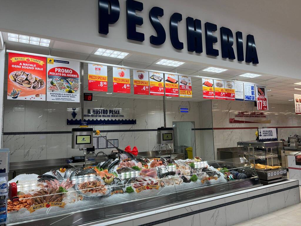 TIGROS apre a Cerro Maggiore