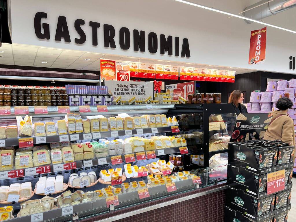 TIGROS apre a Cerro Maggiore