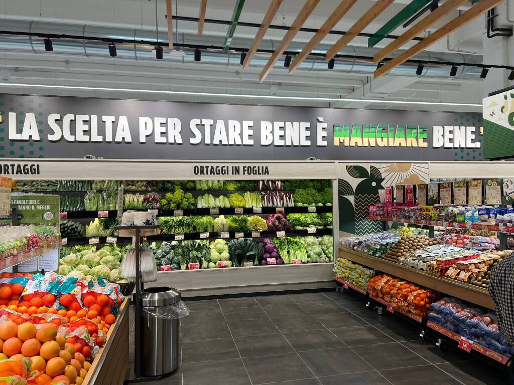 TIGROS apre a Cerro Maggiore