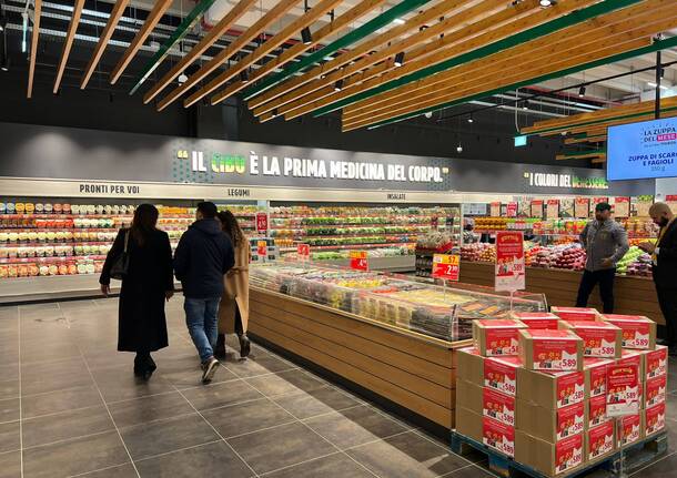 TIGROS apre a Cerro Maggiore