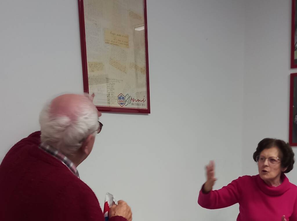 Tradate - Presentato il manifesto per gli 80m anni del Circolo Acli