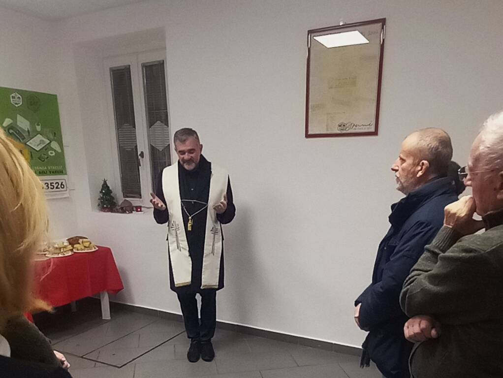 Tradate - Presentato il manifesto per gli 80m anni del Circolo Acli