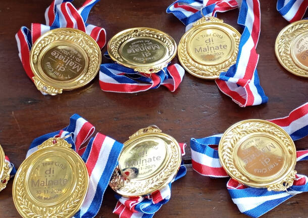 trail città di malnate