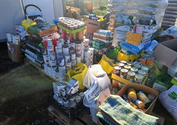 Uboldo - Canile Uboldo