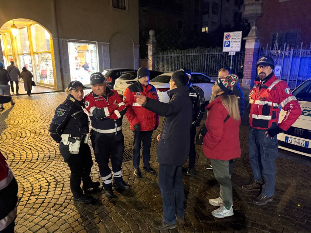 Un nuovo presidio in corso Garibaldi con l’associazione nazionale carabinieri 