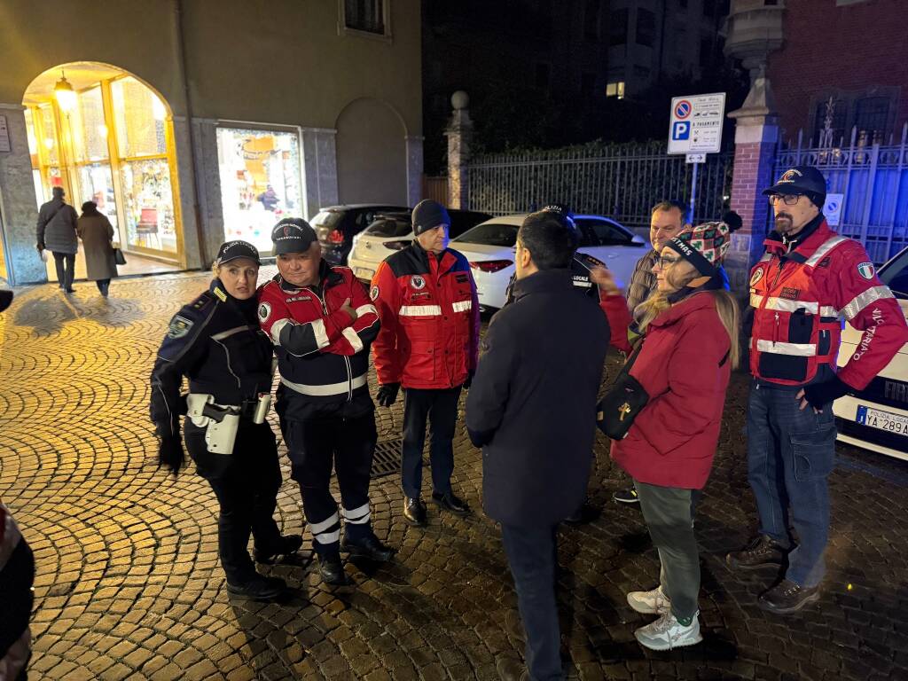 Un nuovo presidio in corso Garibaldi con l’associazione nazionale carabinieri 