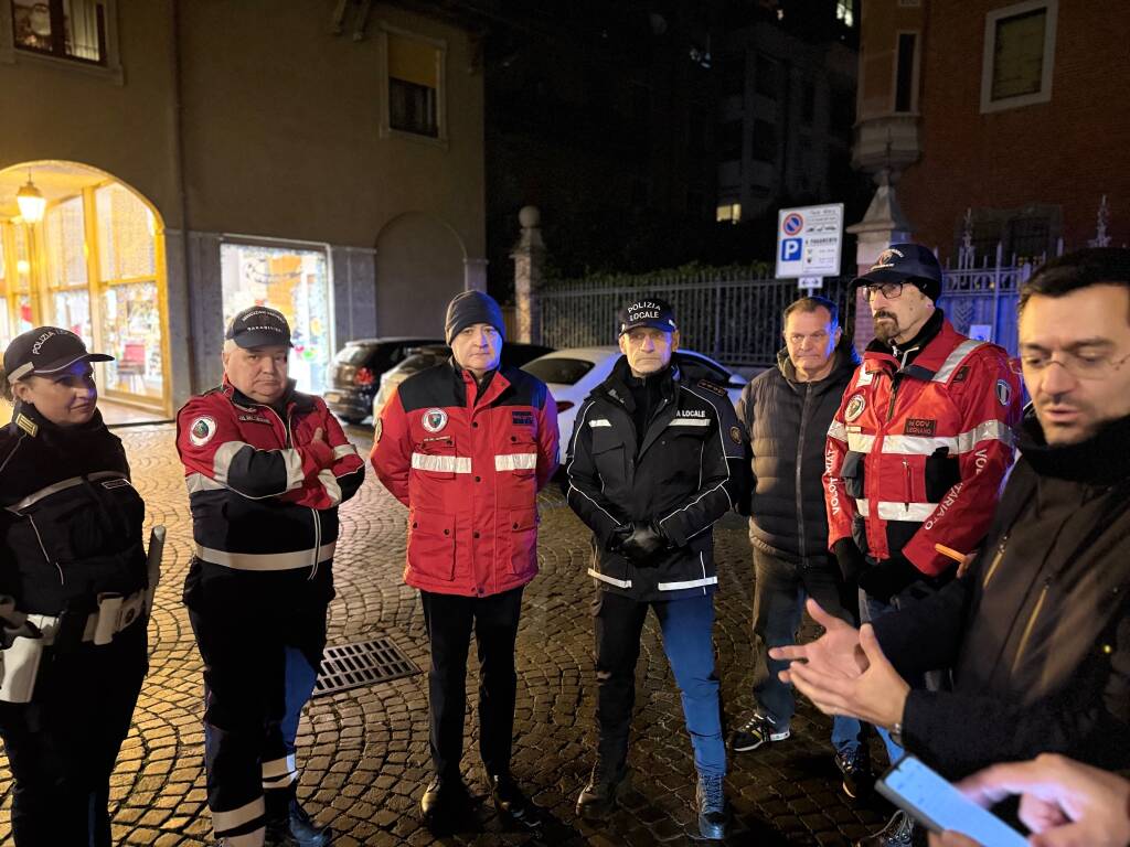 Un nuovo presidio in corso Garibaldi con l’associazione nazionale carabinieri 