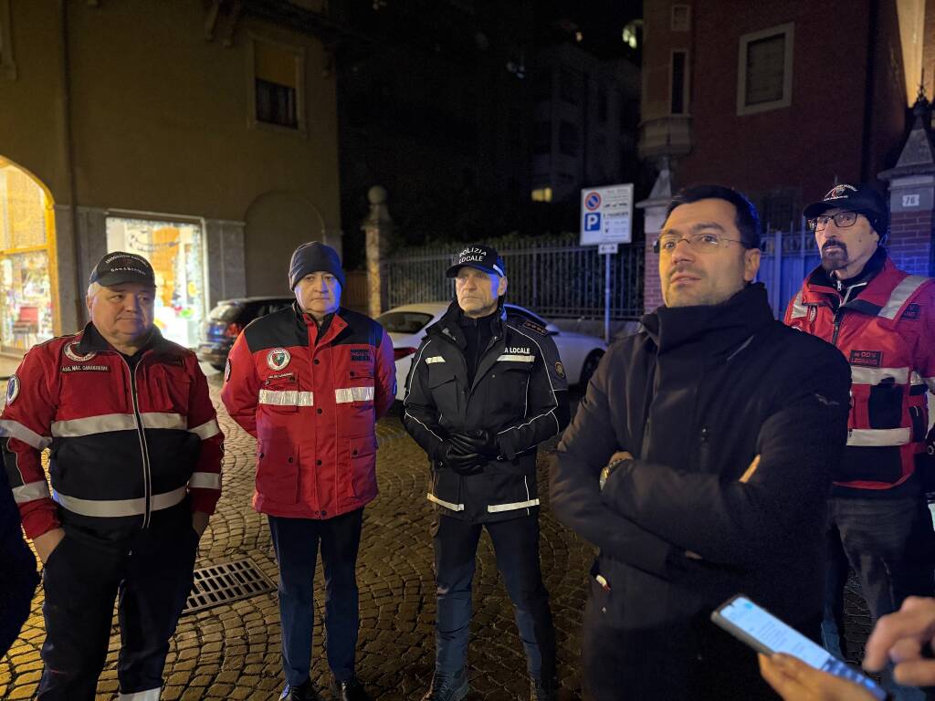 Un nuovo presidio in corso Garibaldi con l’associazione nazionale carabinieri 
