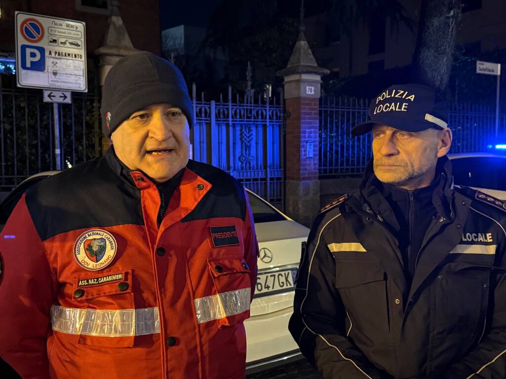 Un nuovo presidio in corso Garibaldi con l’associazione nazionale carabinieri 